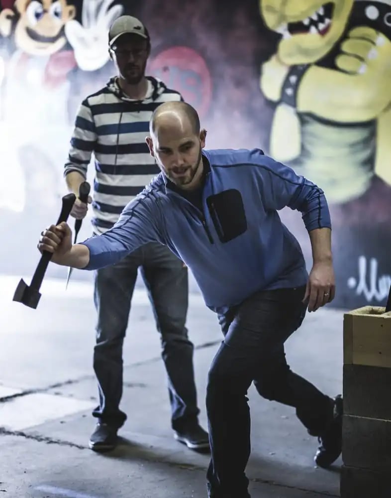 Bad Axe Throwing image