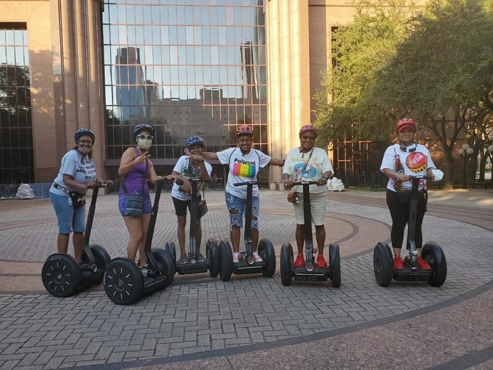 Segway Tours of Houston image