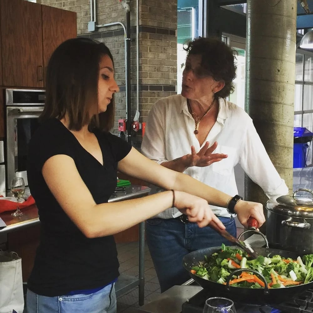 Cooking Up image