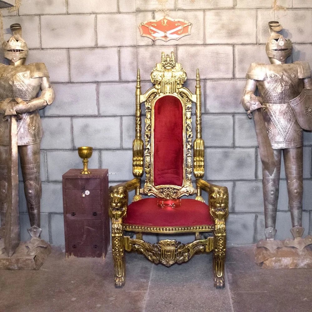 Jigsaw Escape Rooms image