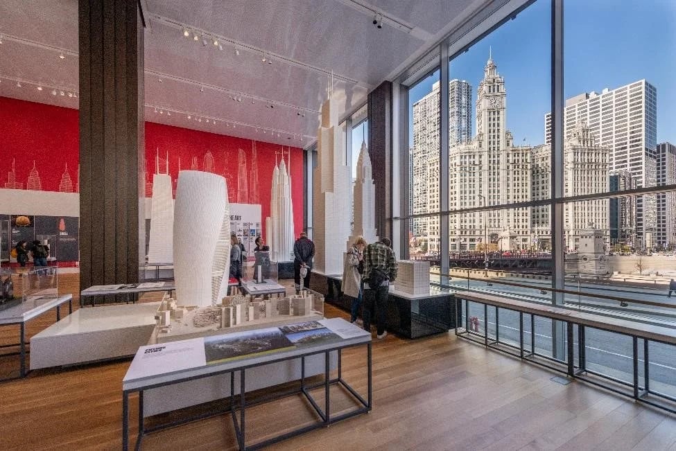 Chicago Architecture Center image