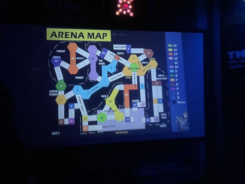 Blazer Tag Adventure Center image