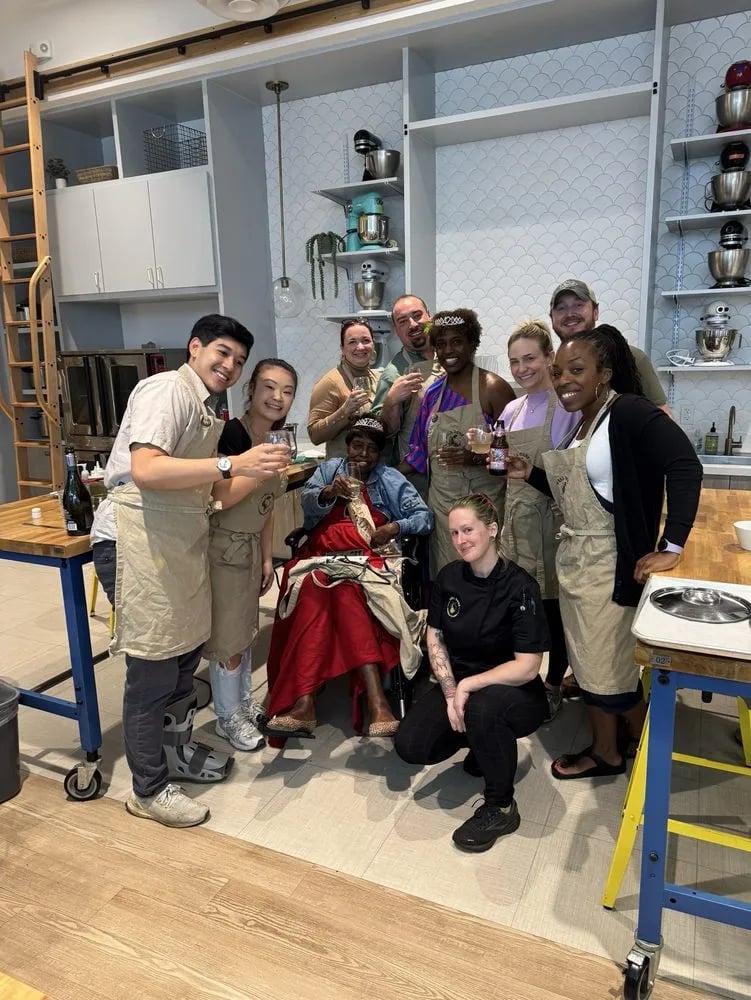 Well Done Cooking Classes image