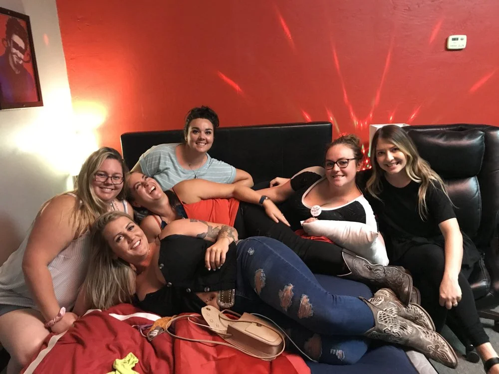 Inferno Escape Room image