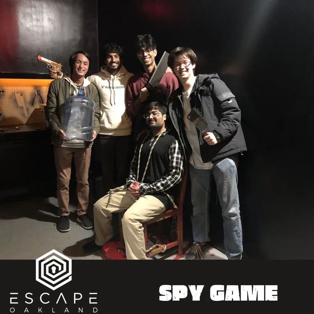 Escape Oakland image