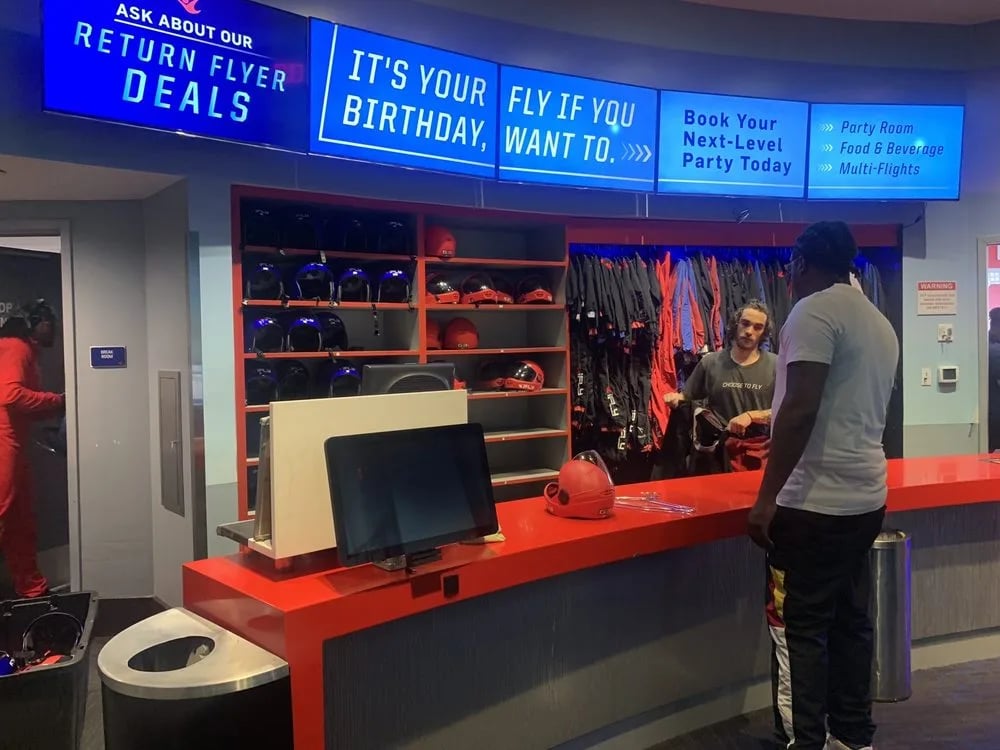 iFLY Indoor Skydiving - Atlanta image