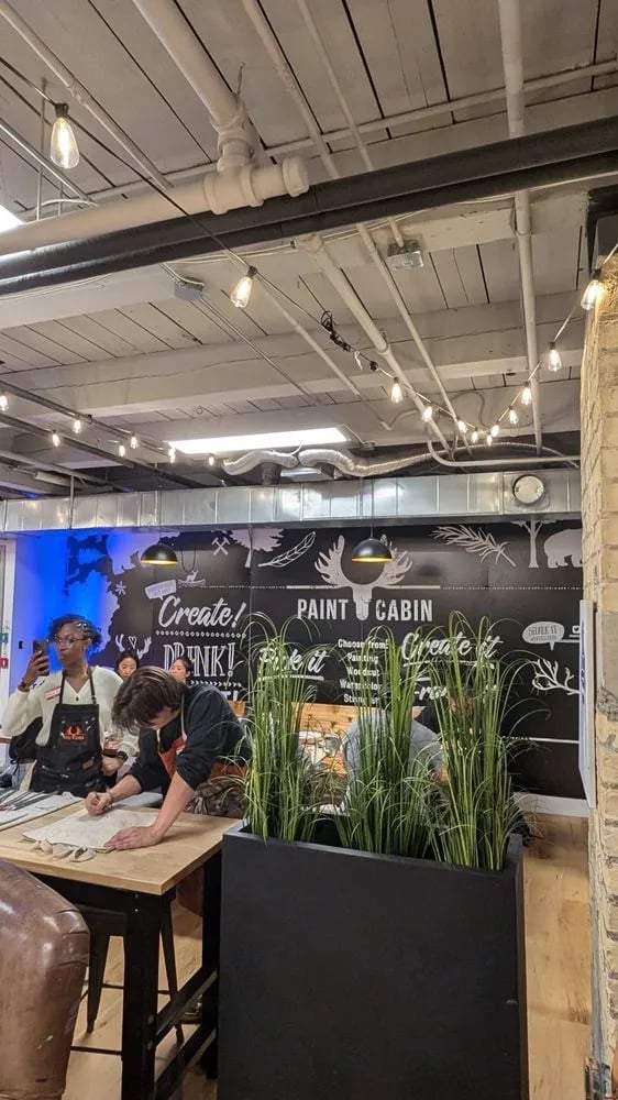 Paint Cabin image