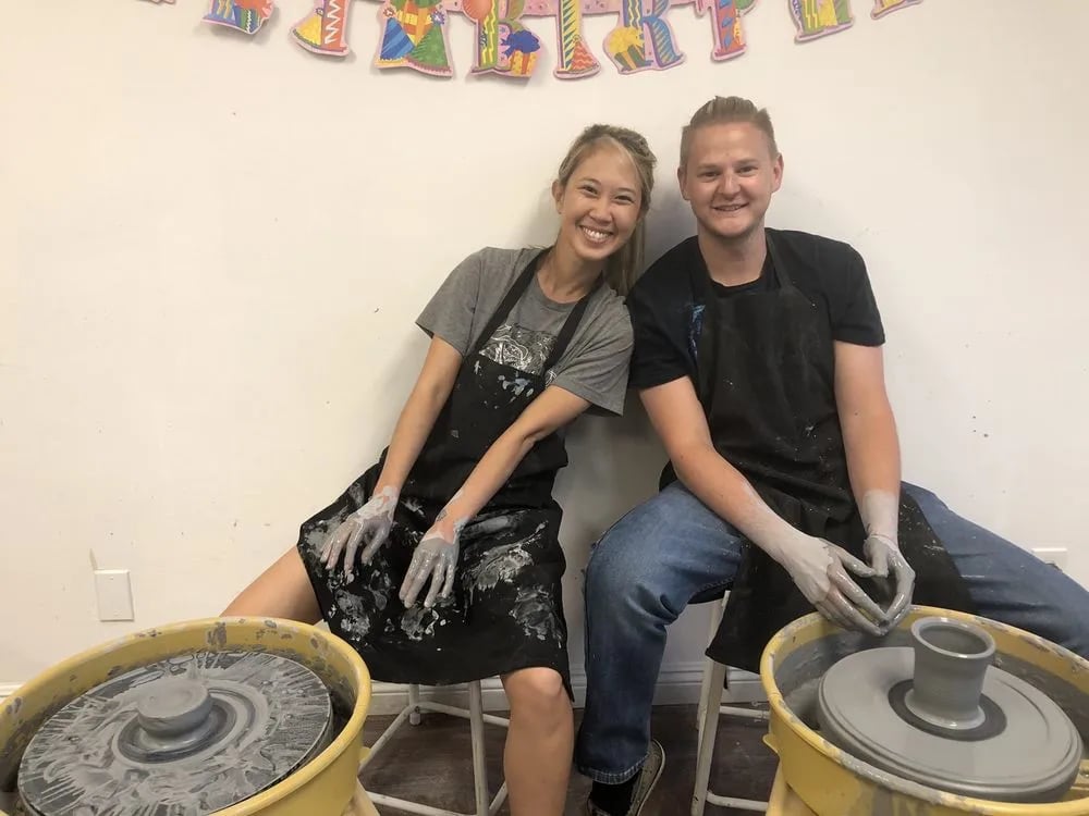 Oasis Pottery image