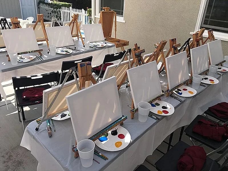 Midtown Sip & Paint image