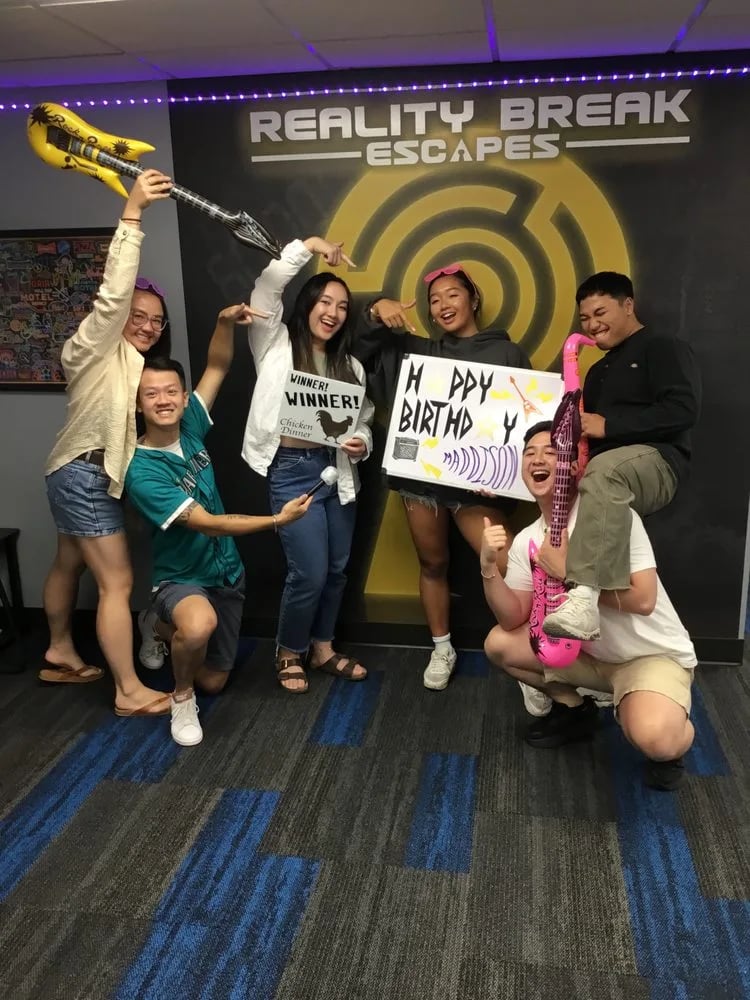 Reality Break Escapes image