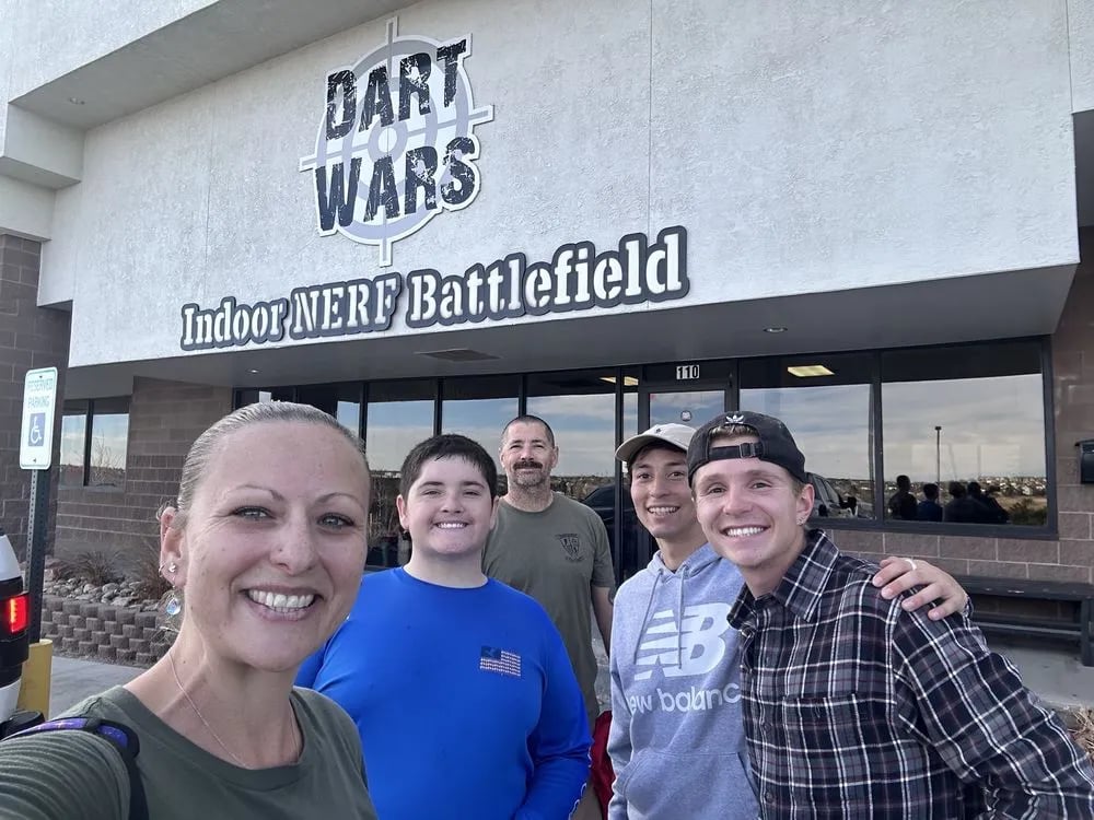 Dart Wars - South Colorado Springs image