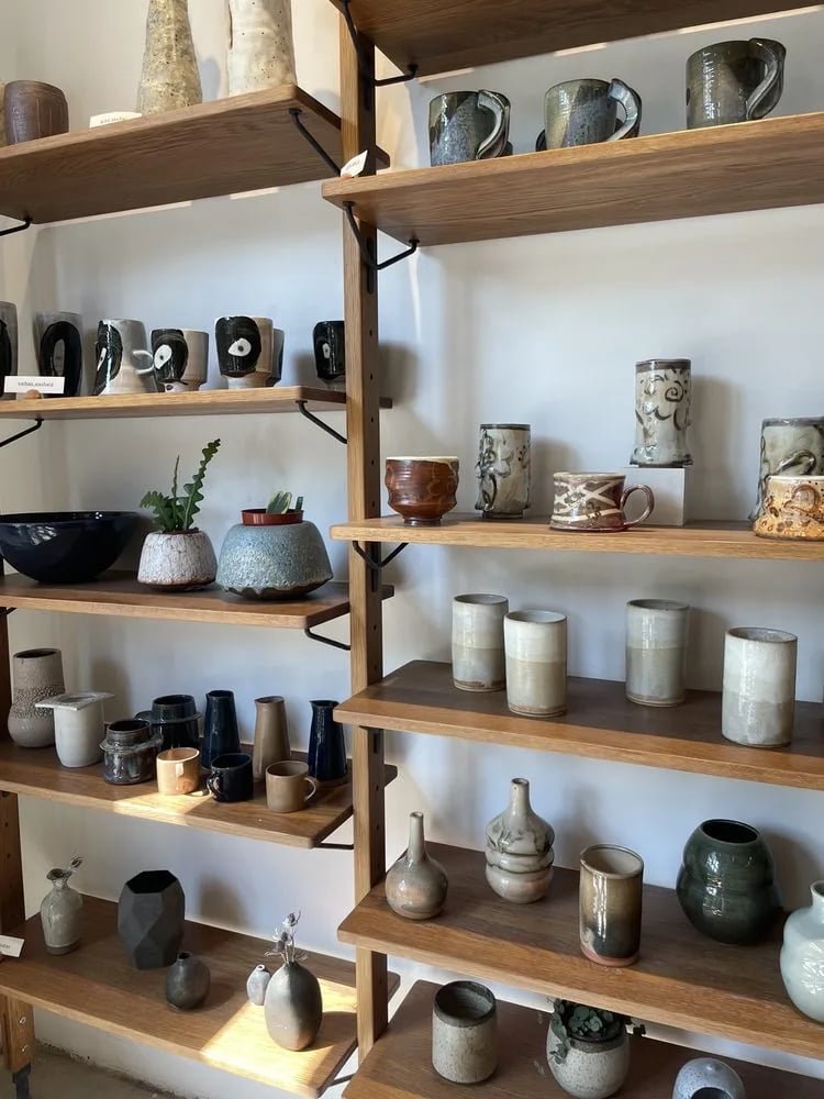 Still Life Ceramics Studio image
