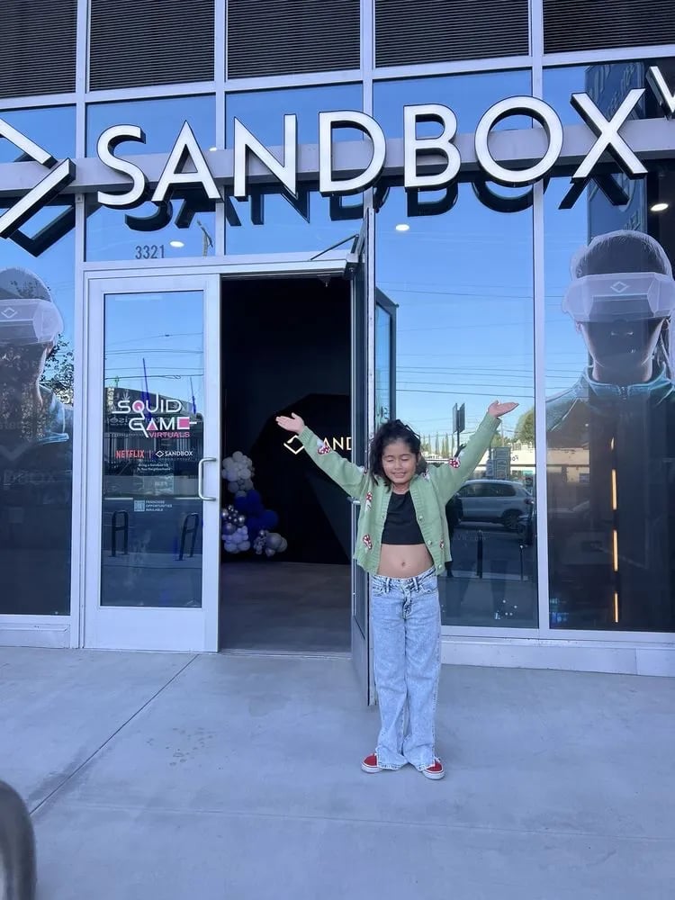 Sandbox VR image