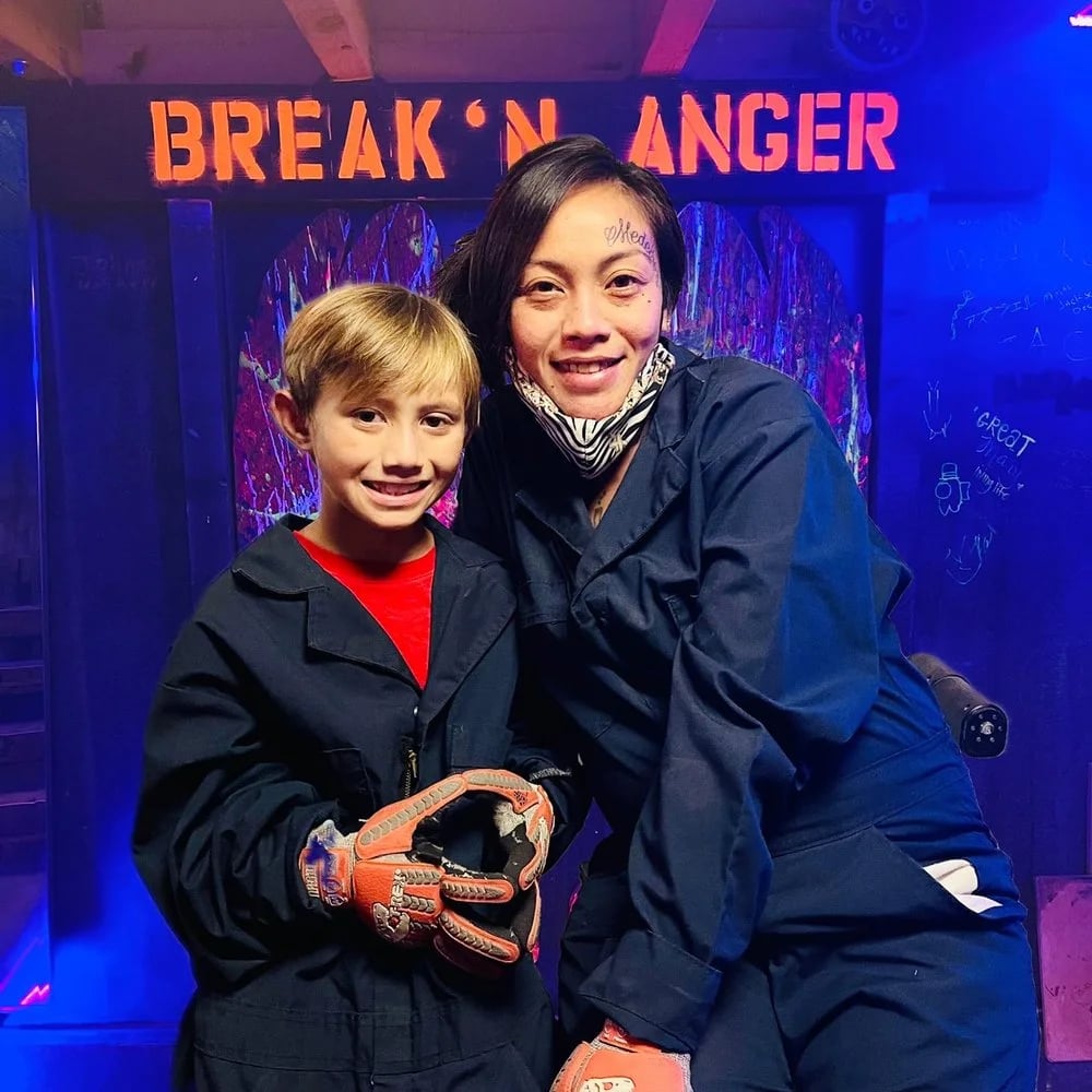 Break'N Anger image