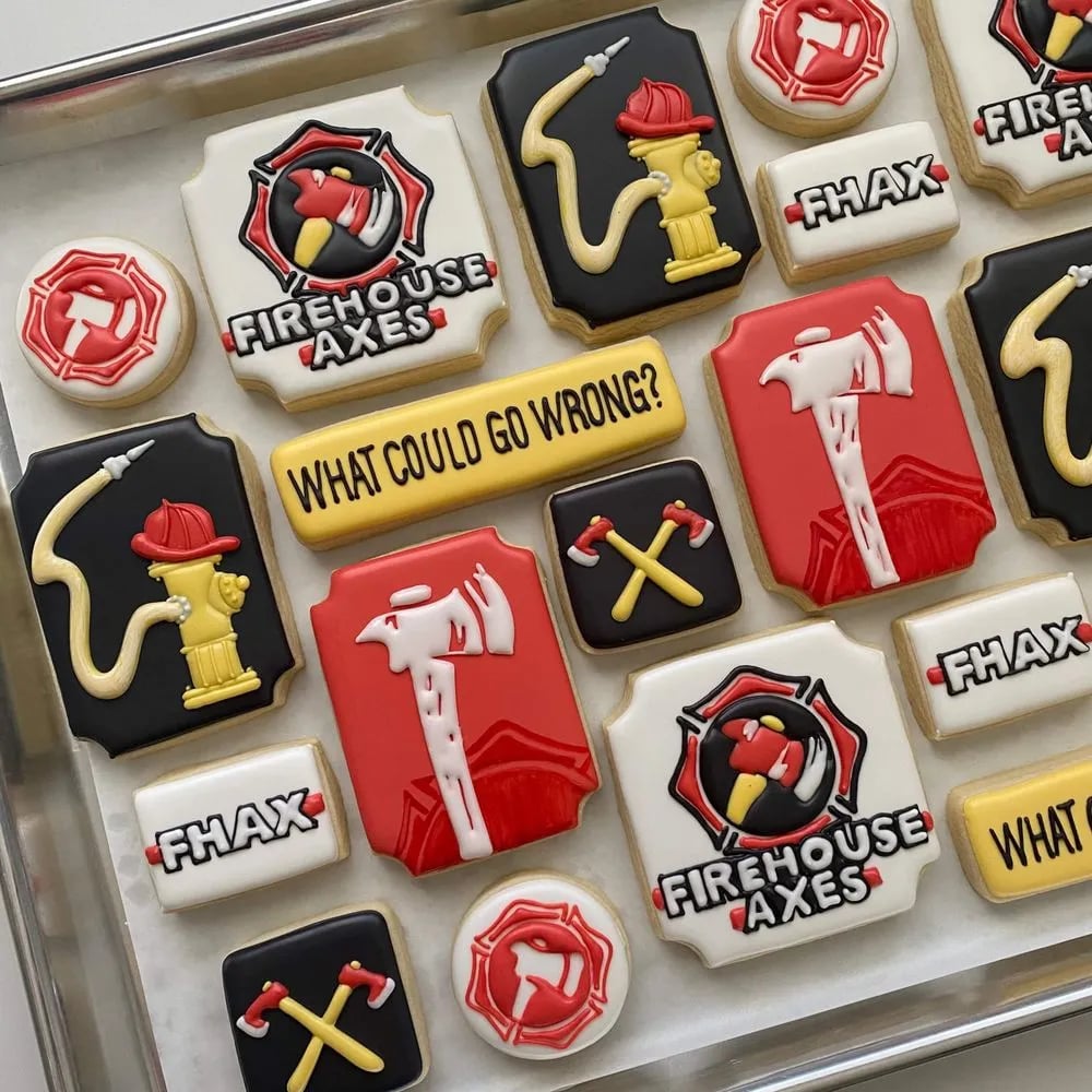 Firehouse Axes image