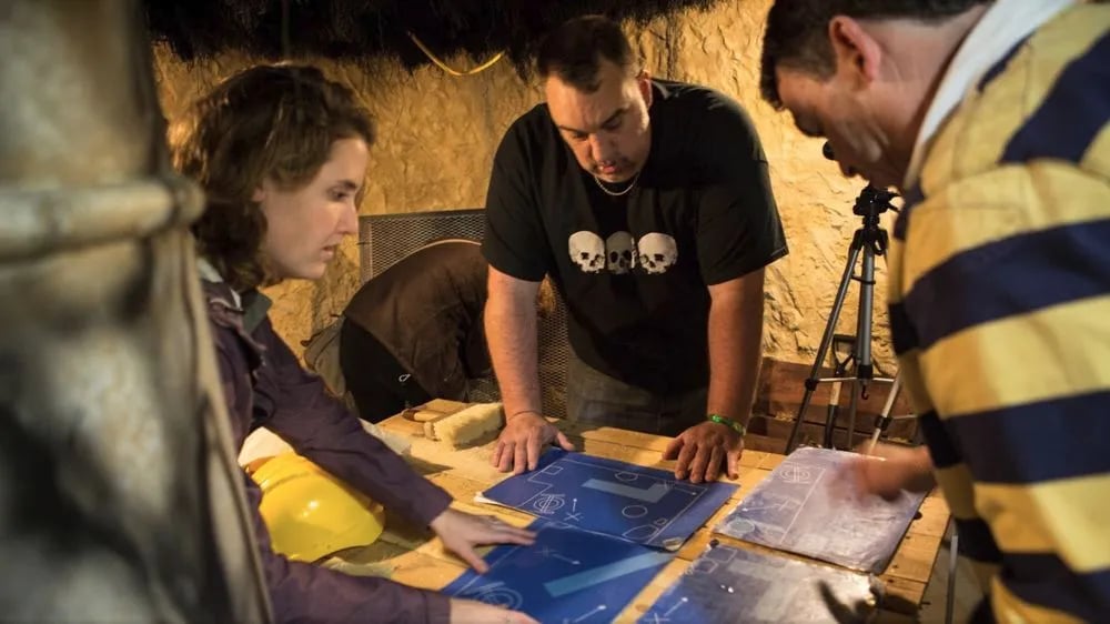 Escape the Room Minneapolis image