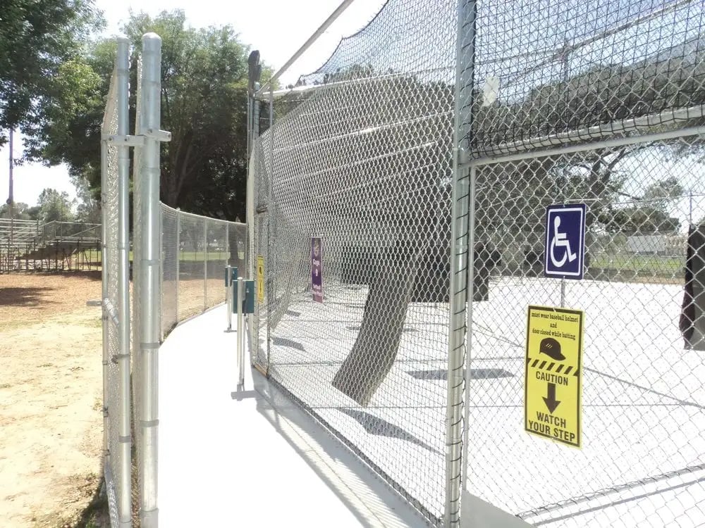 Sluggers Batting Cages image