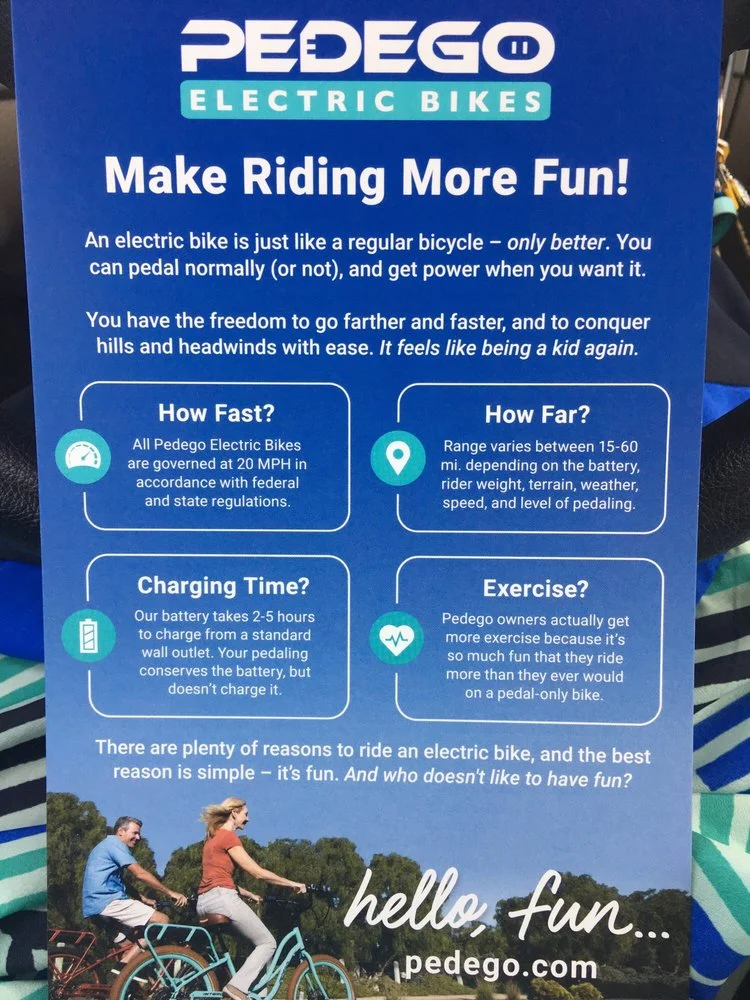 Pedego Electric Bikes Southlands image