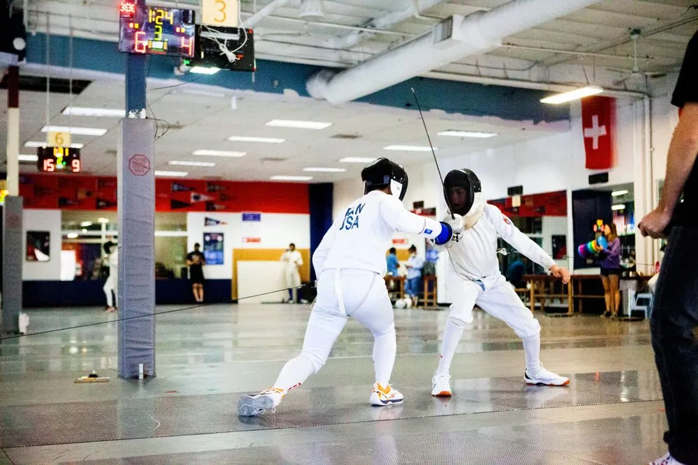 The Fencing Center image