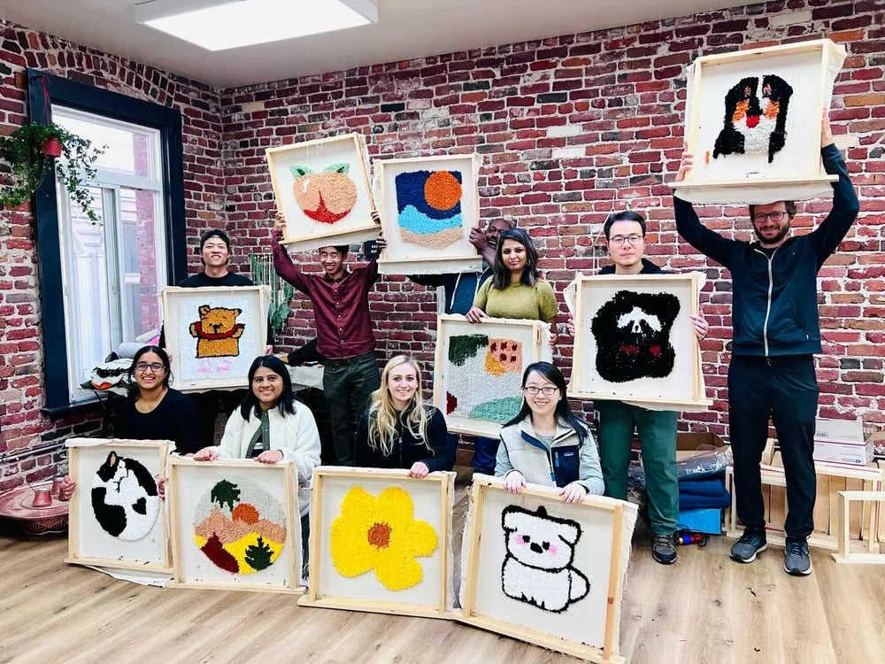 Arts and Crafts Workshops image