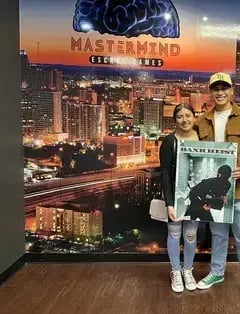Mastermind Escape Games
