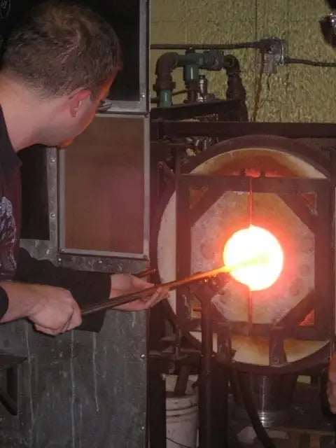 Area 253 Glass Blowing image