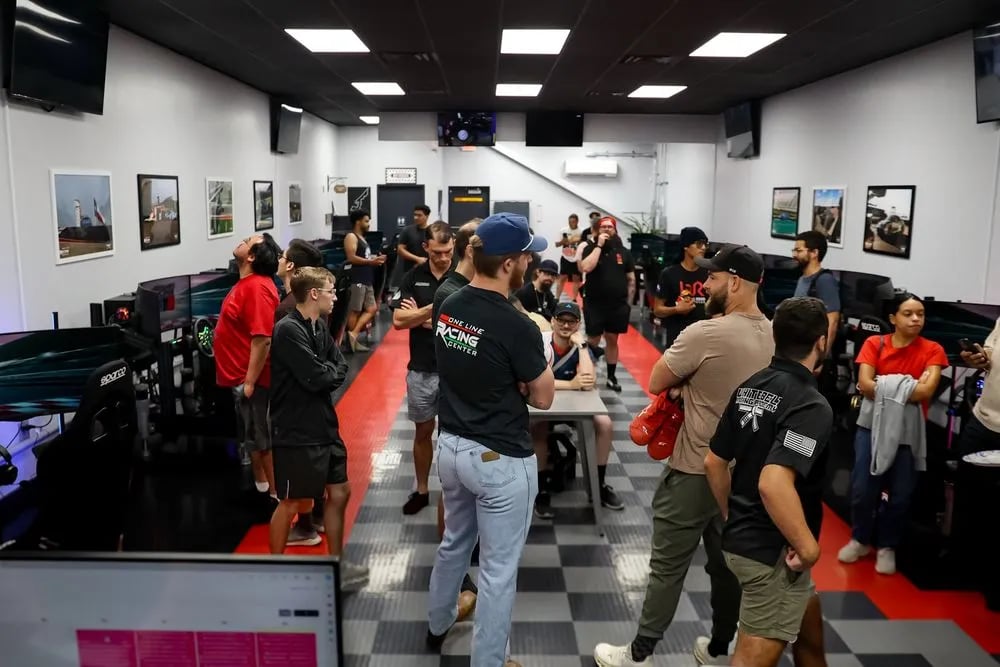 One Line Racing Center image