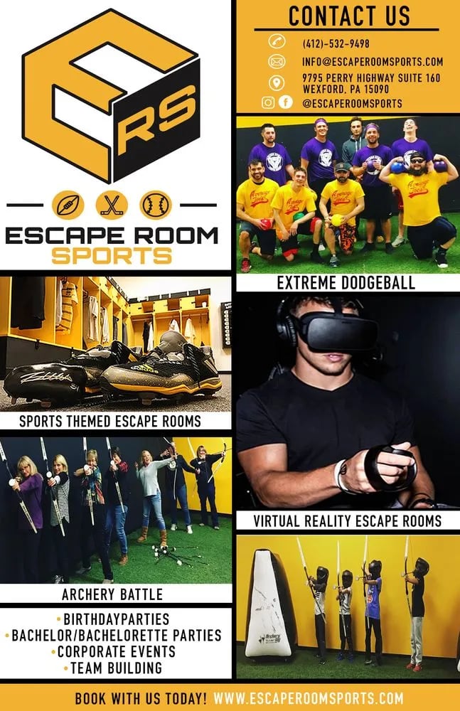 Escape Room Sports image