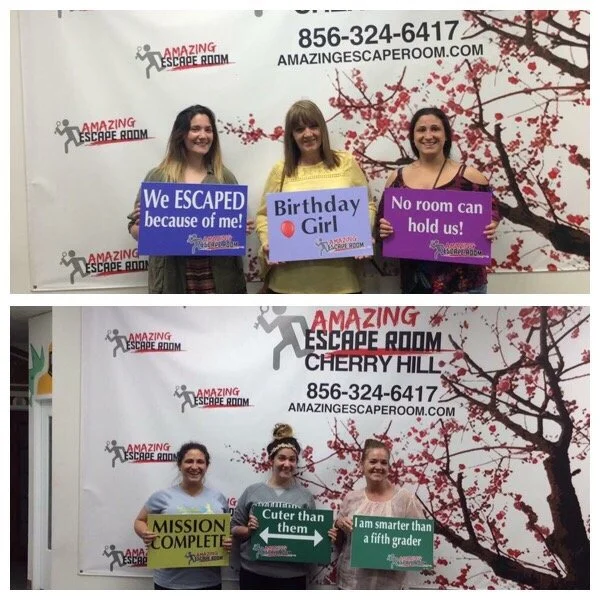 Amazing Escape Room Cherry Hill image