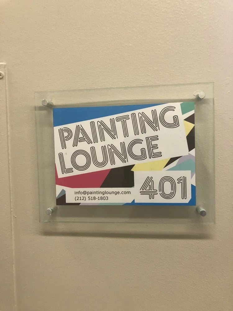 Painting Lounge image