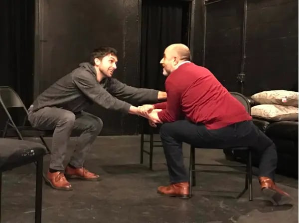 Improv for the People image