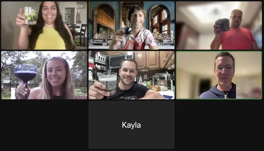 The Cocktail Camp image