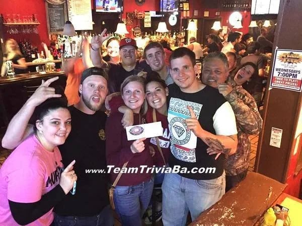 Team Trivia Baltimore image