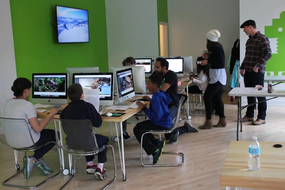 Digital Adventures - Lincoln Park image