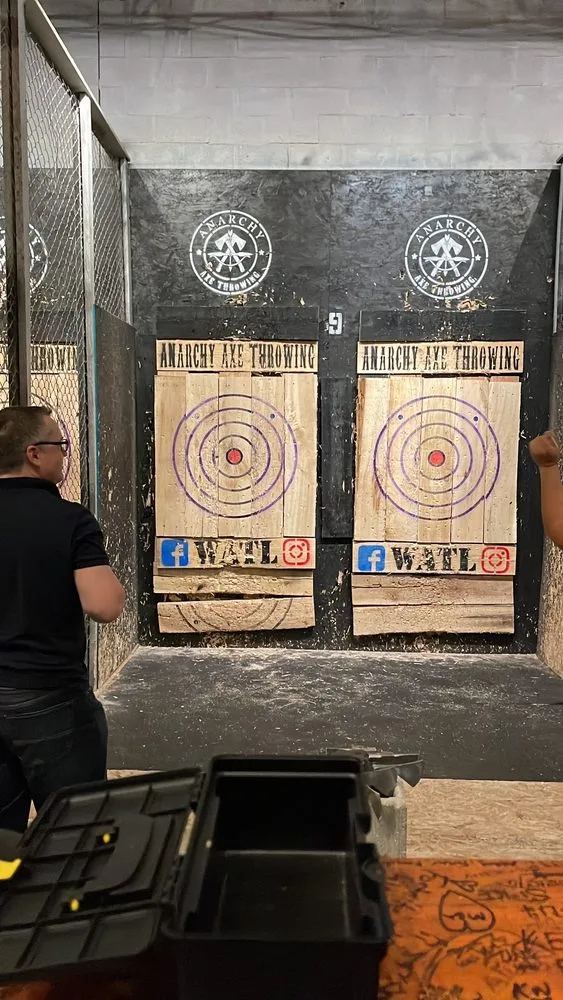 Anarchy Axe Throwing image