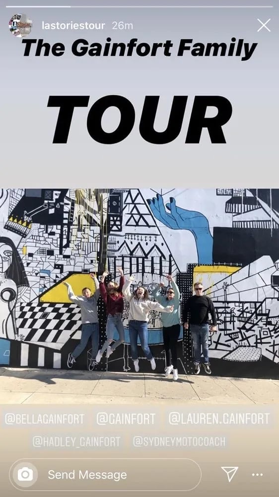 LA Stories image