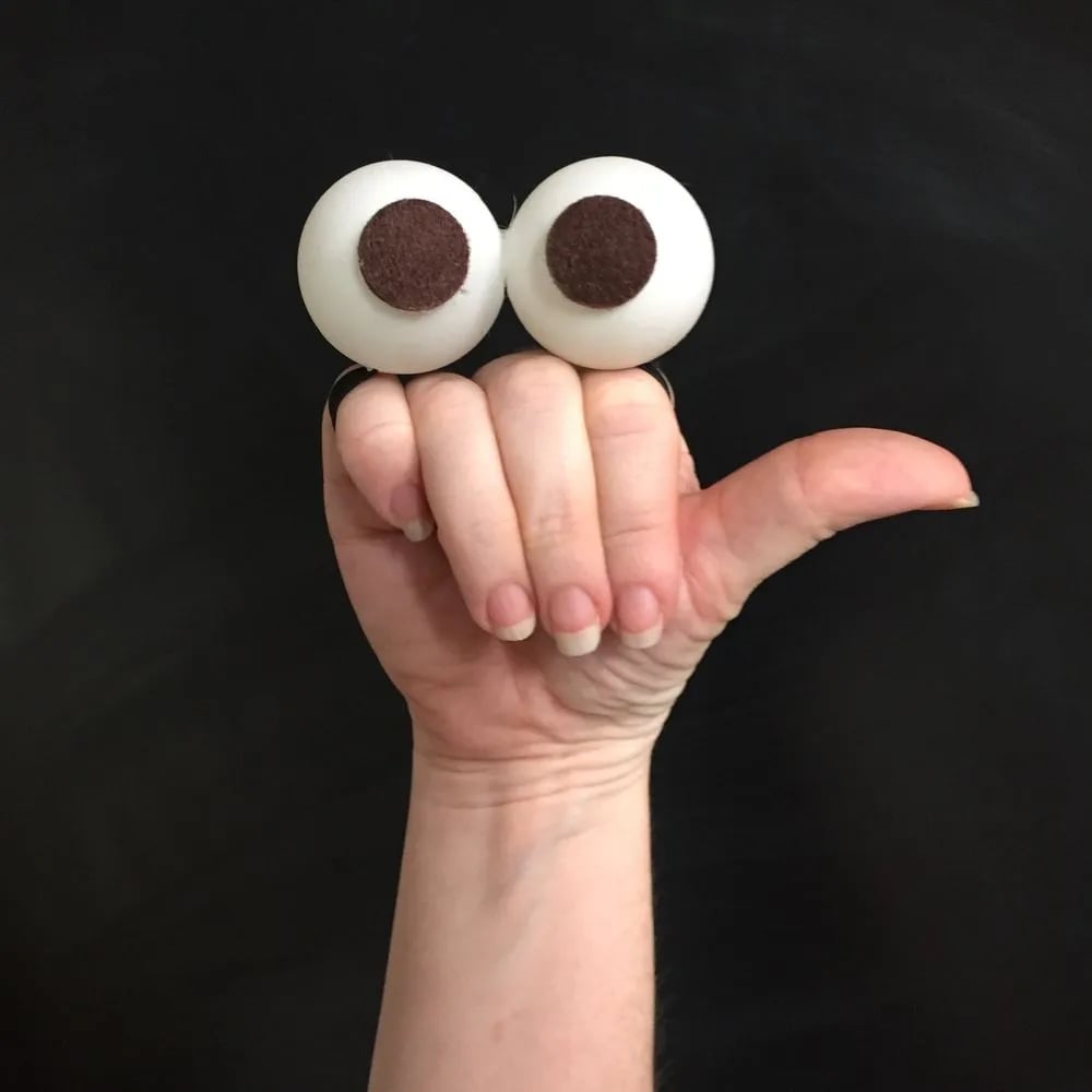 Puppet Pie image