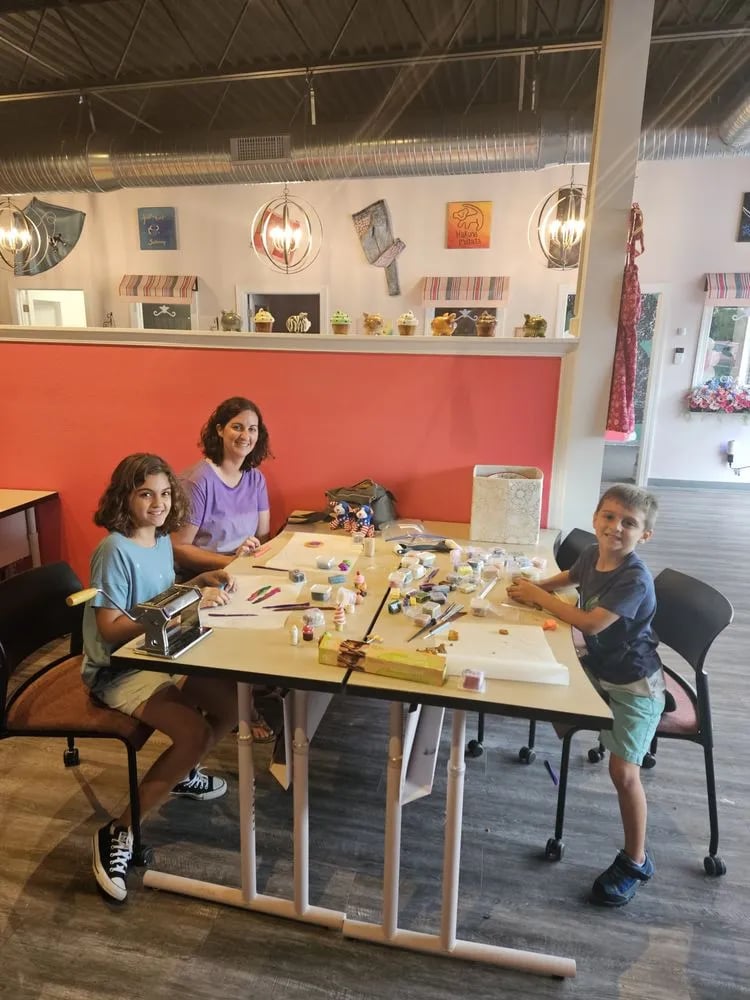 The Art and Craft Room image