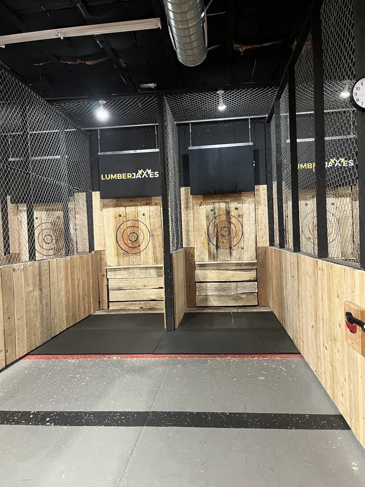 LumberjAxes Axe Throwing - Tempe image