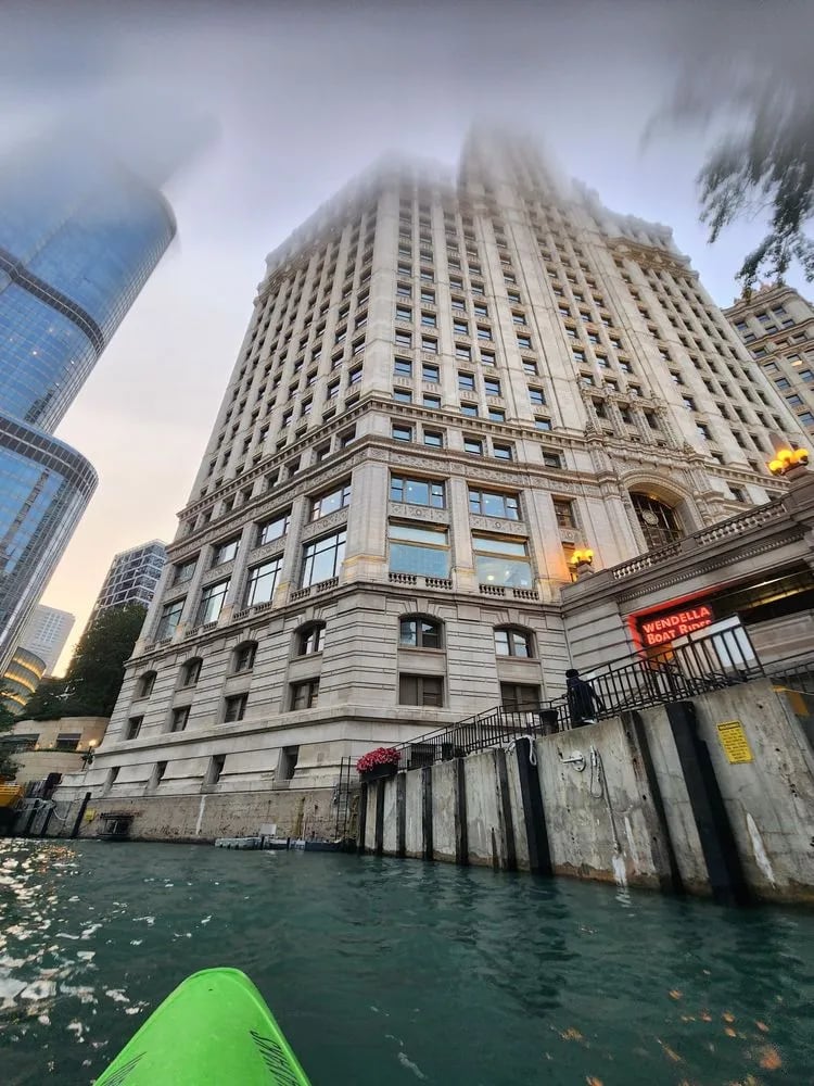 Urban Kayaks Riverwalk image