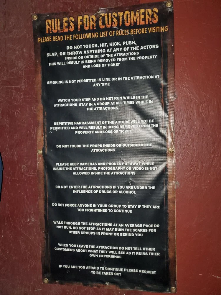 Dead Time Dreams Haunted Attractions image