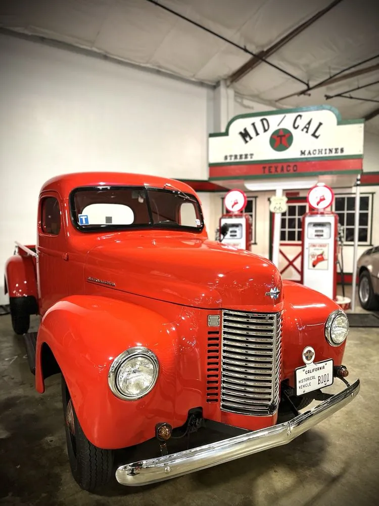 California Automobile Museum image
