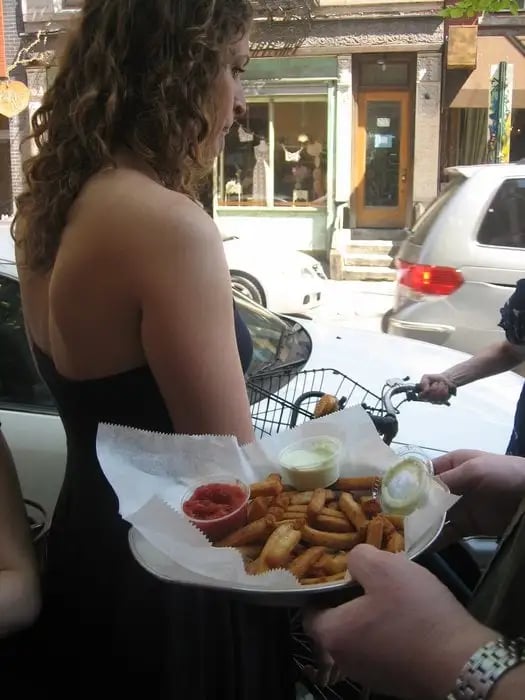 City Food Tours - New York image