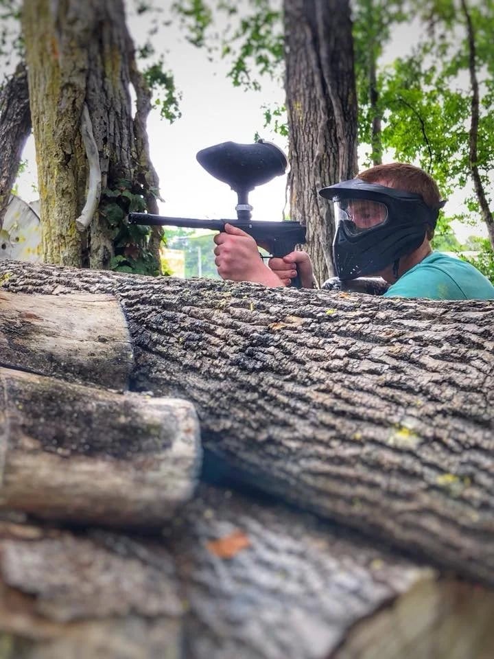 Insane Paintball image