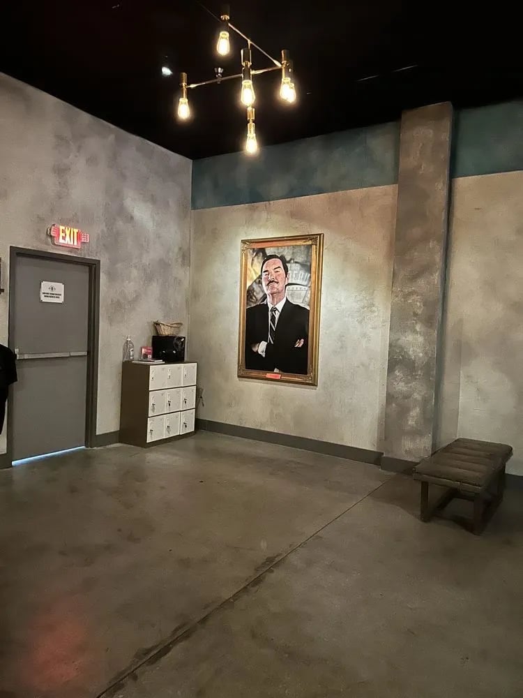 The Bureau Escape Rooms image