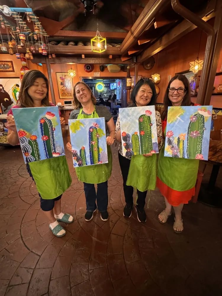Paint Me a Party image