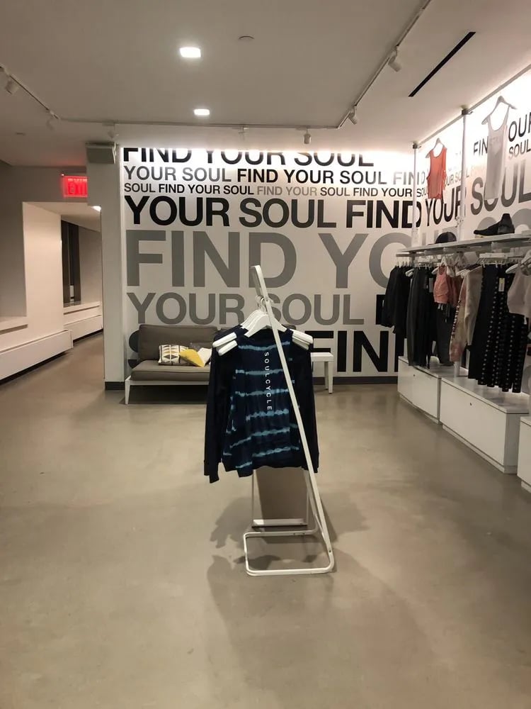 SoulCycle Financial District image