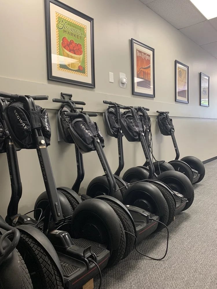 iRide Nashville image