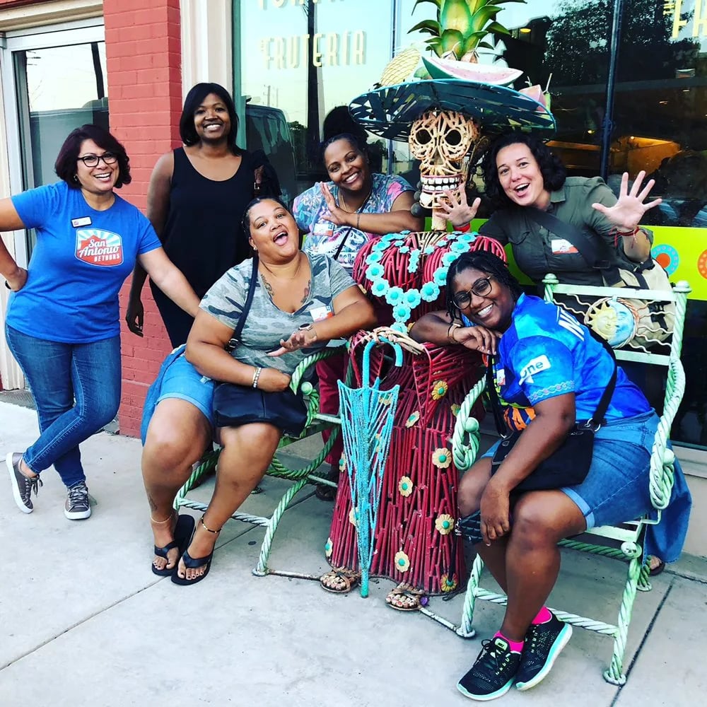 San Antonio Detours image