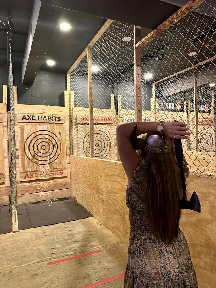Axe Habits  image